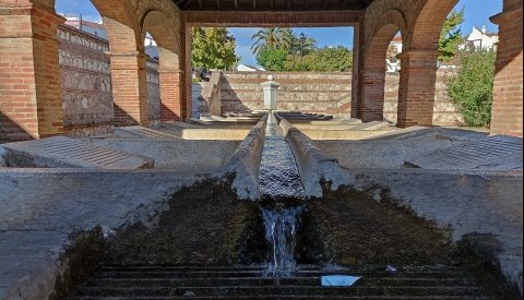 Senderismo en Huelva