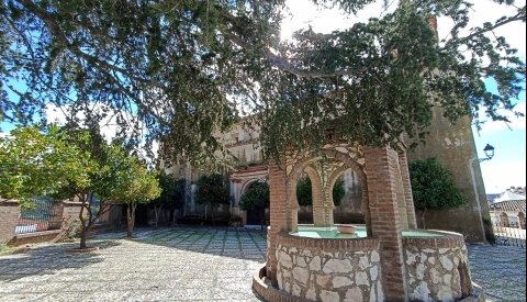 Senderismo en Huelva