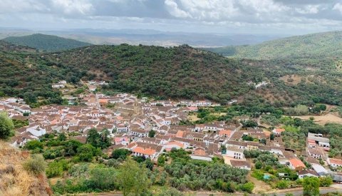 Senderismo en Huelva