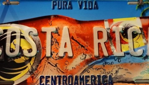 Costa Rica "Pura Vida"