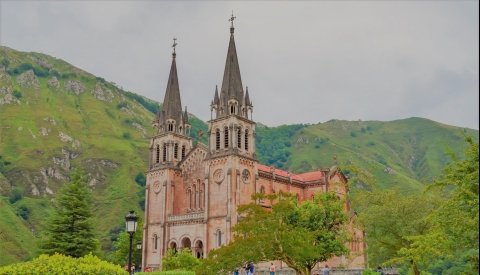 Senderismo en Picos de Europa