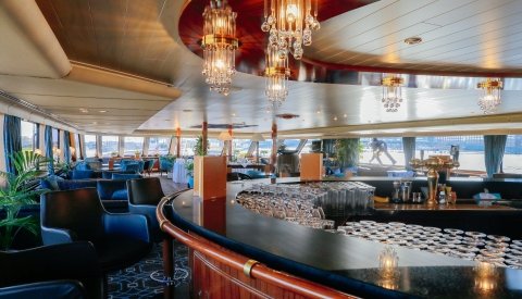 Navegando por Europa