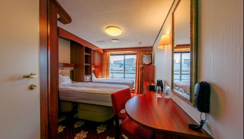 Crucero fluvial por Países Bajos y Bélgica