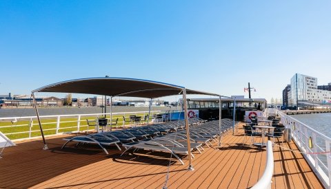 Navegando por Europa