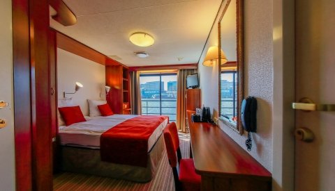 Navegando por Europa