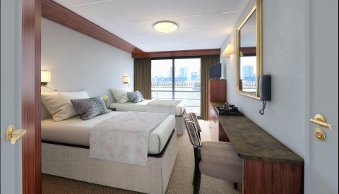 Navegando por Europa