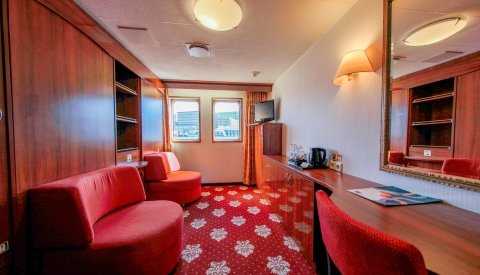 Navegando por Europa