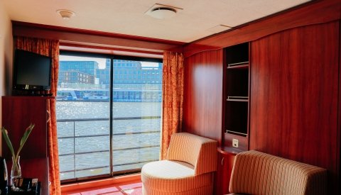 Crucero fluvial por Países Bajos y Bélgica