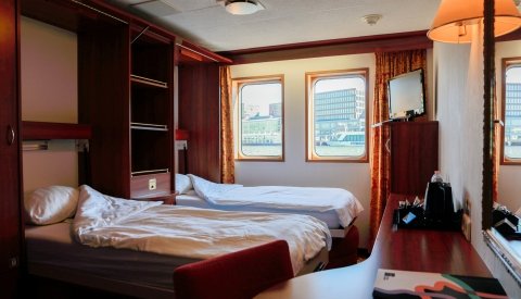 Navegando por Europa