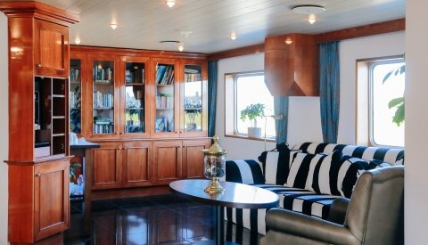 Navegando por Europa