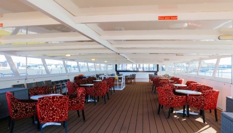 Navegando por Europa