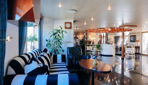 Navegando por Europa