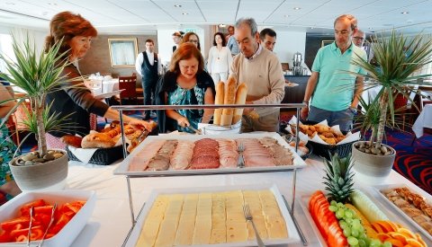 Crucero fluvial por Viena y Budapest