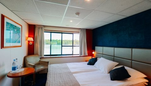 Crucero fluvial por Viena y Budapest