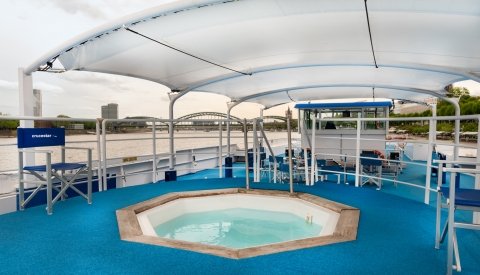 Crucero fluvial por Viena y Budapest