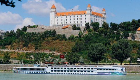 Crucero por el Danubio Imperial