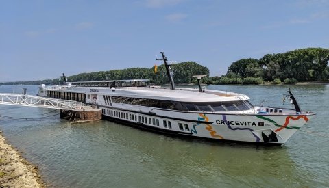 Navegando por Europa