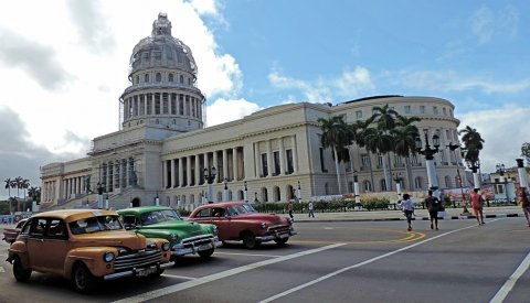 Cuba. Superfiesta Single