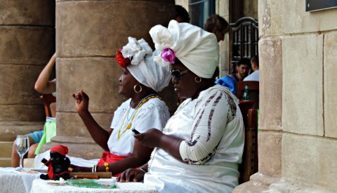 Cuban Brides