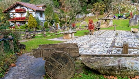 País Vasco Single, Mar y Montaña