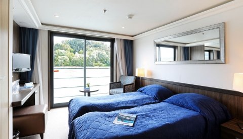 Crucero por el Danubio