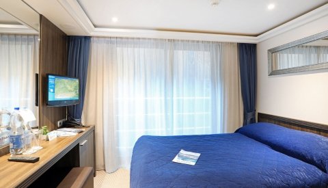 Crucero por el Danubio