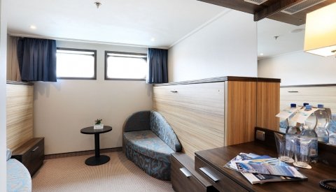 Crucero por el Danubio