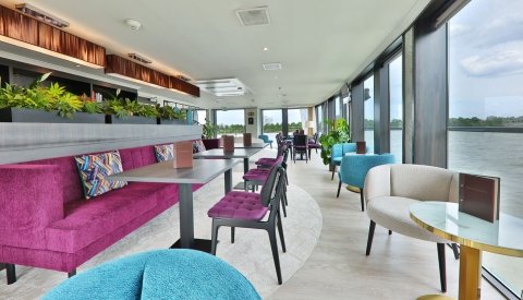 Crucero por el Danubio