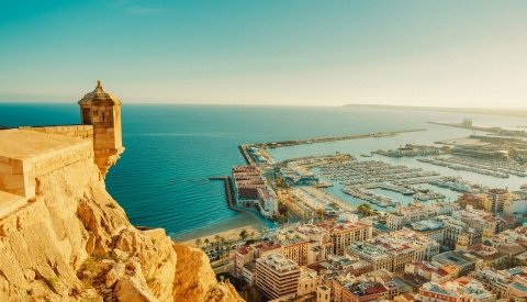 Nochevieja single en Alicante