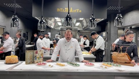 Experiencia gastronómica