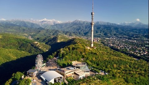 La Ruta de la Seda en tren