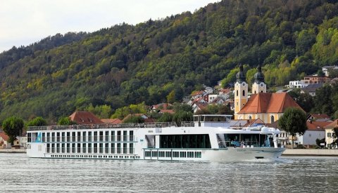 Crucero por el Danubio