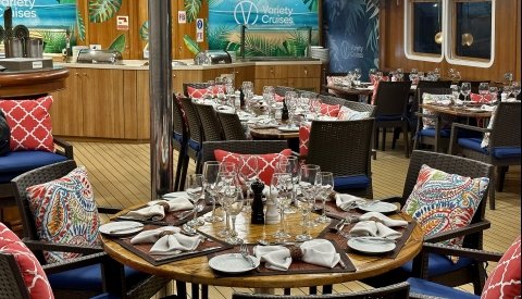 Polinesia de lujo en crucero