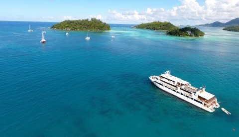 Crucero exclusivo LGTBQ+