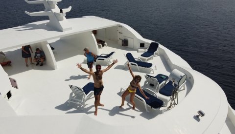 Maldivas Entre Atolones