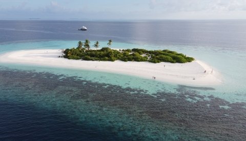 Maldivas Entre Atolones