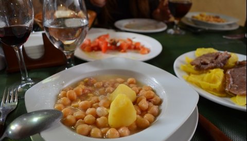 Senderismo en Huelva