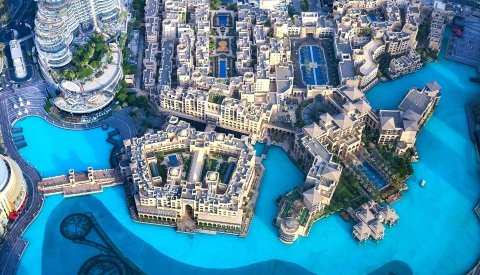 Sorpréndete en Dubai