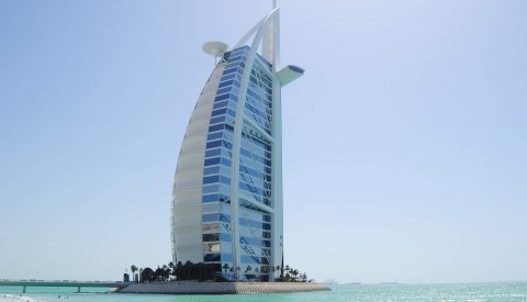 Sorpréndete en Dubai