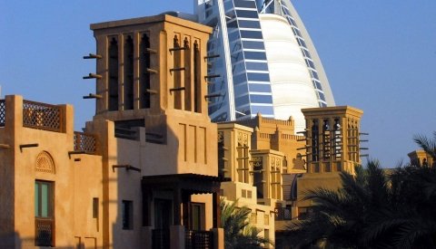 Sorpréndete en Dubai