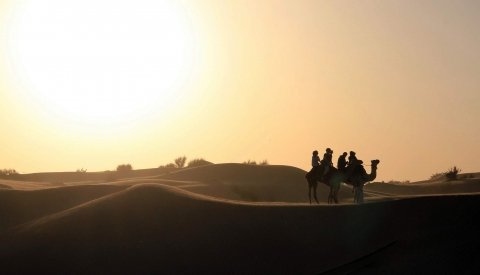 Sorpréndete en Dubai