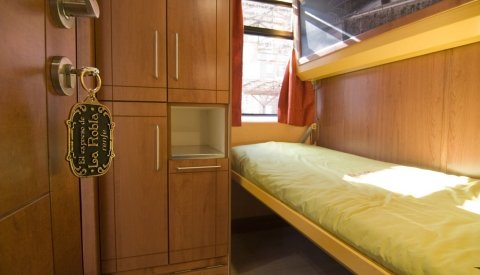 Tren del Peregrino: Camino de Santiago