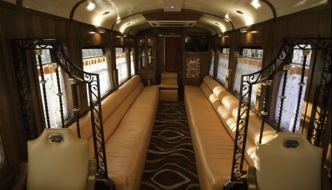 Tren del Peregrino: Camino de Santiago