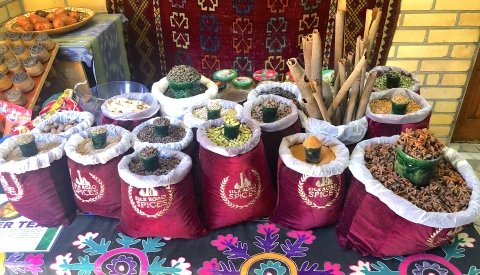 Uzbekistan y la Ruta de la Seda