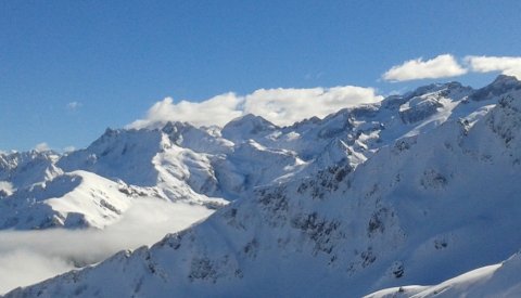 Finde de Esquí Pirineo Aragonés