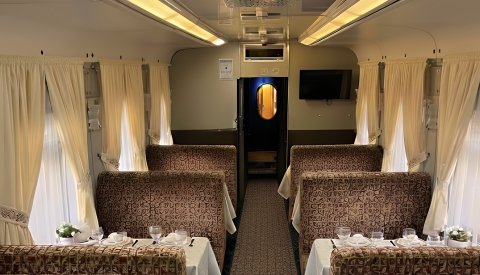 La Ruta de la Seda en tren