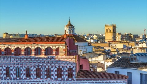 Siente Extremadura Single