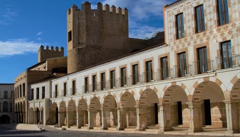 Siente Extremadura Single