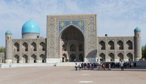 La Ruta de la Seda en tren de lujo