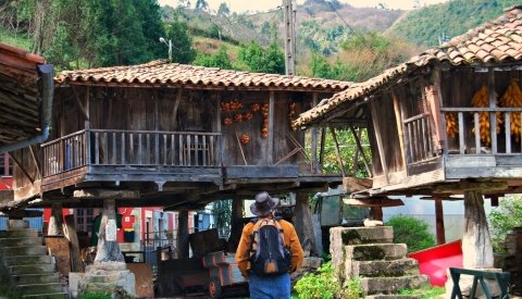Aventura en Asturias